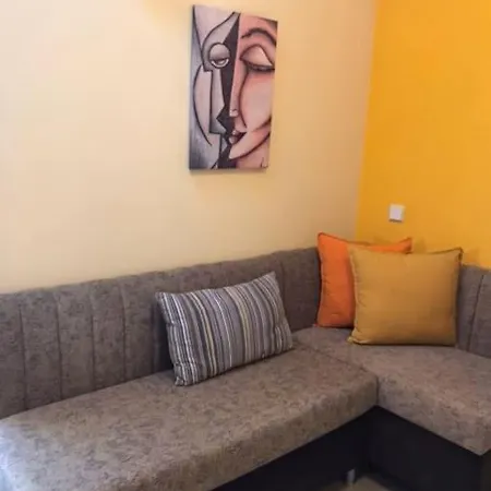Appartement Cosy In The Very Heart Of Sofia