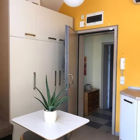 Apartamento Cosy In The Very Heart Of