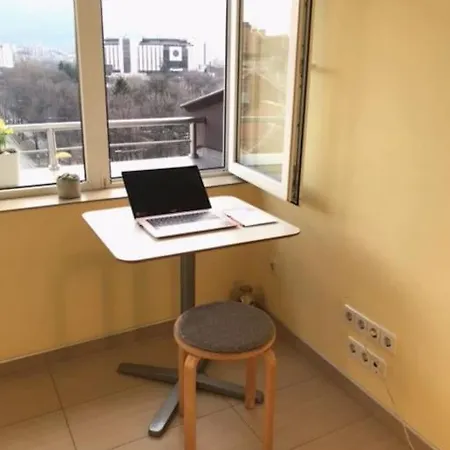 Apartament Cosy In The Very Heart Of Sofia