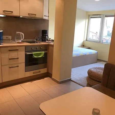 Apartament Cosy In The Very Heart Of Sofia